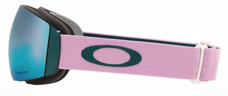 2021 Oakley Flight Deck XM Ski Goggles Lavender/Prizm Saphire-3